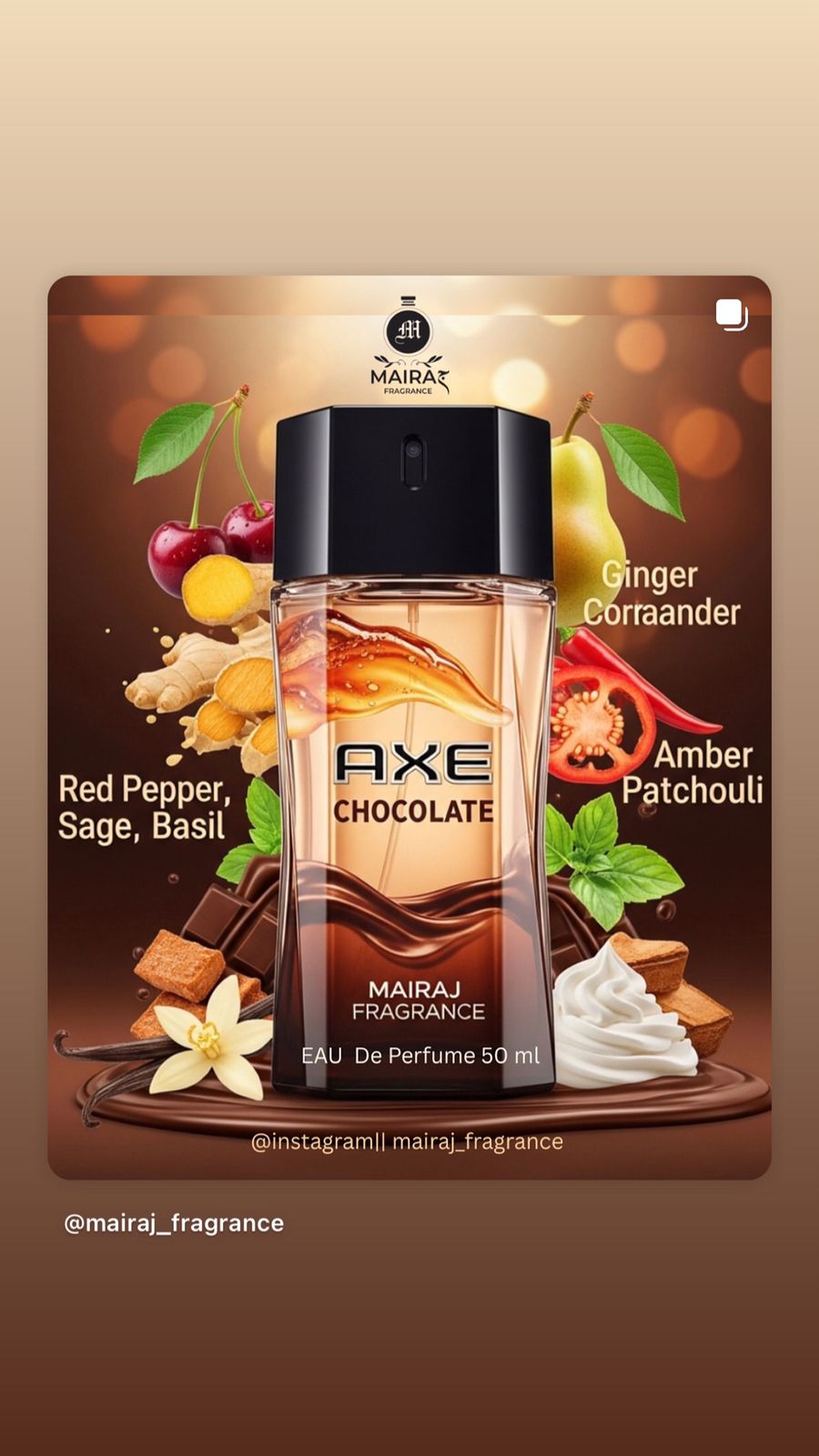 Fresh Main perfumes