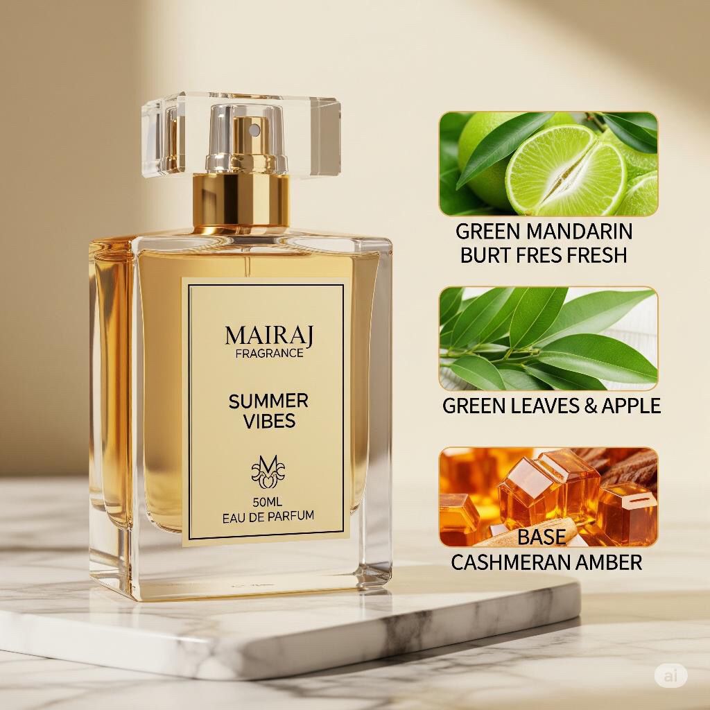 Fresh Main perfumes